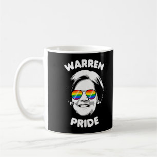 Mug Lunettes de soleil Warren Pride
