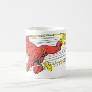 Mug Lunettes Flash Gauche