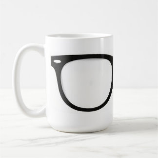 Mug lunettes non muqueuses