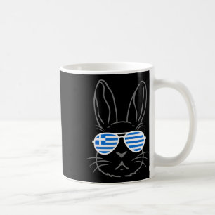 Mug Lunettes Oreilles de Lapin Drôle Pâques 2025 Drape