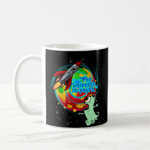 MUG L'UNIVERS EST À VOUS