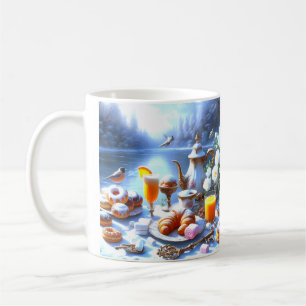 Mug L'univers merveilleux du matin - 