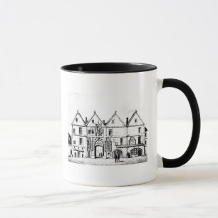 Mug L'université de la Navarre en 1440