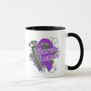 Mug Lupus de vis