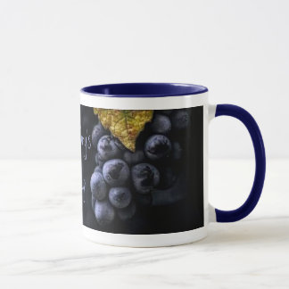 Mug Lusace Grappe