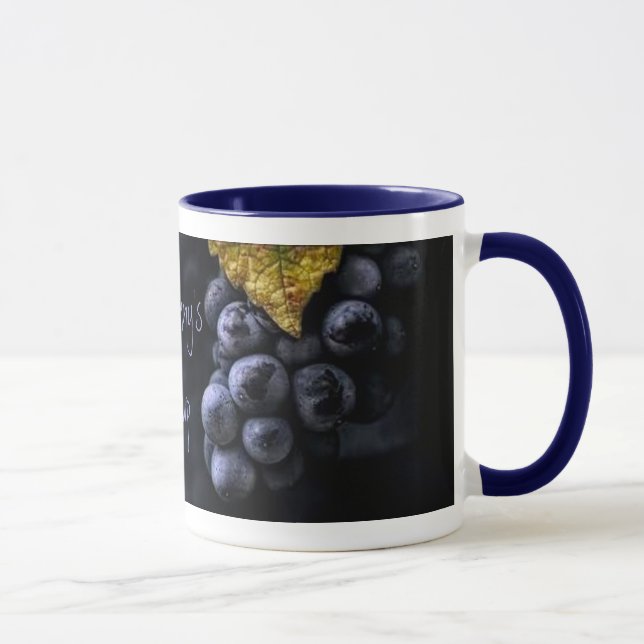 Mug Lusace Grappe (Droite)