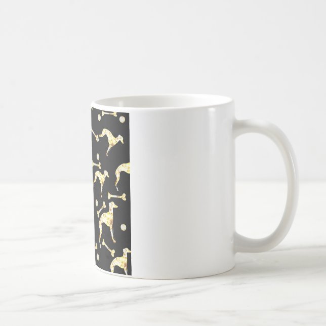 MUG LUSTRE DE LÉVRIER (Droite)