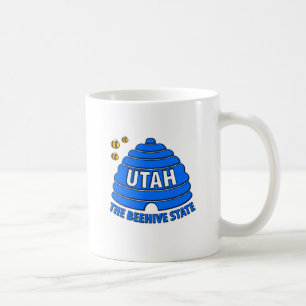 Mug L'Utah : L'état de ruche