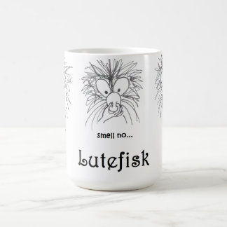 Mug Lutefisk