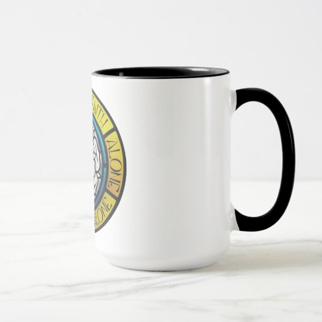 Mug Luther s'est levé (Droite)