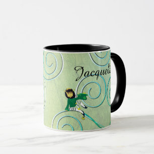 Mug Lutin