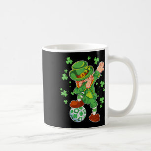 Mug Lutin de football Saint-Patrick Garçons Filles Hom