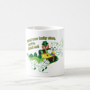 Mug Lutin de Webkinz
Chat de trèfle
Dino chanceux