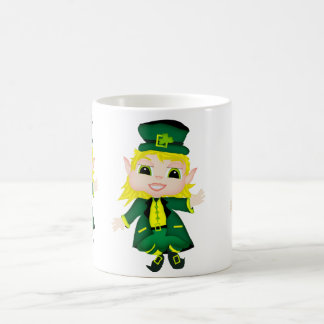 Mug Lutin irlandais