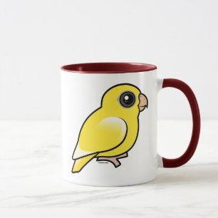 Mug Lutino Linnie