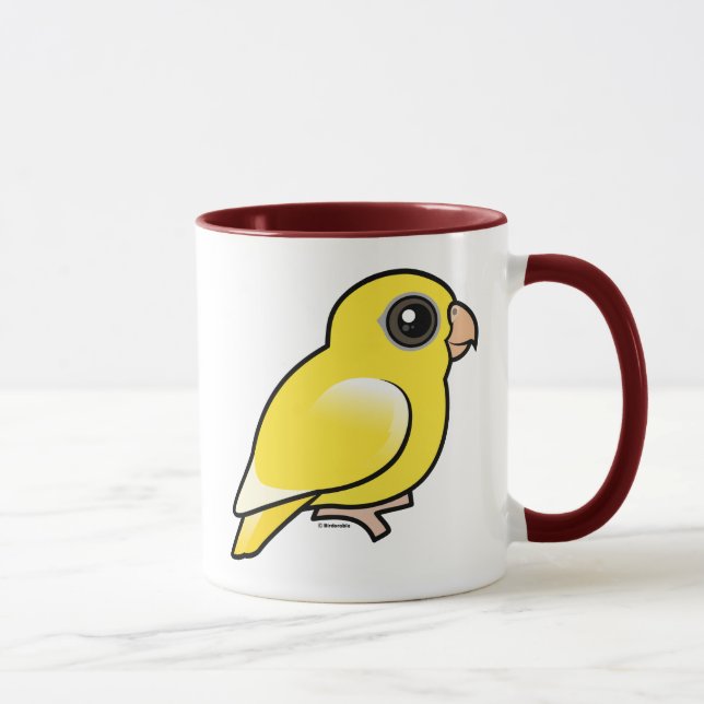 Mug Lutino Linnie (Droite)