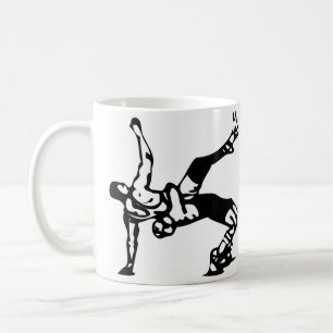 Mug Lutte blanche