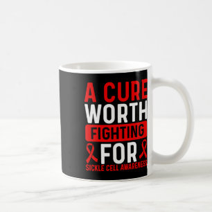 Mug Lutte contre la maladie de la faucille