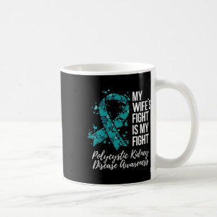 Mug Lutte contre la maladie du rein polykystique de la