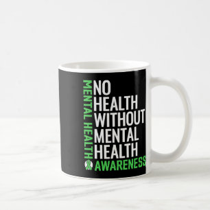Mug Lutte Contre La Santé Mentale La Stigmatisation La