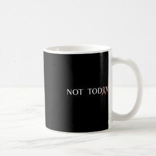Mug Lutte contre le cancer chez les enfants Ruban sur