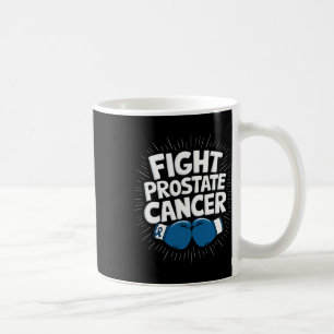 Mug Lutte contre le cancer de la prostate Sensibilisat