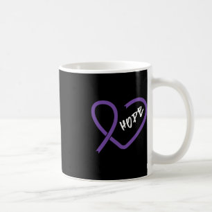 Mug Lutte contre le cancer du pancréas Ruban 13