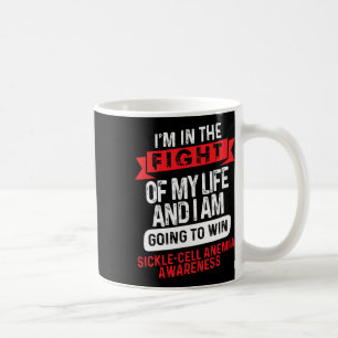 Mug Lutte Pour Gagner - Soutien À La Sensibilisation À