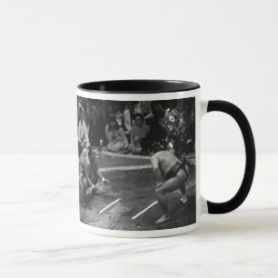 Mug Lutte SUMO