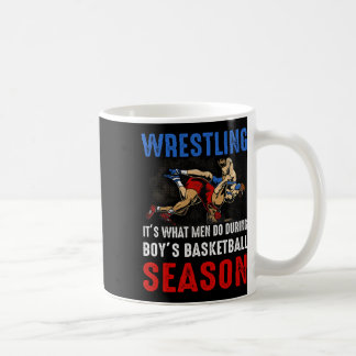 Mug Lutter C'Est Ce Que Les Hommes Font Pendant Les Ga