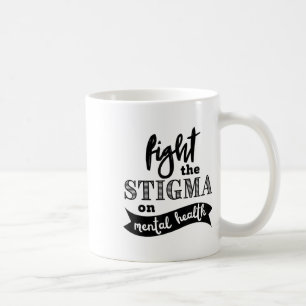 Mug Lutter contre la stigmatisation et la sensibilisat