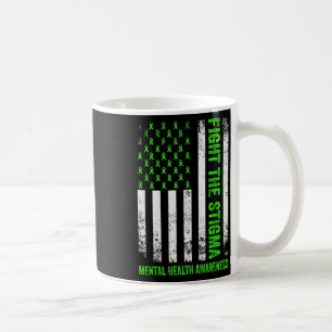 Mug Lutter contre la stigmatisation Santé mentale S Se