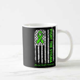 Mug Lutter contre la stigmatisation Santé mentale S Se