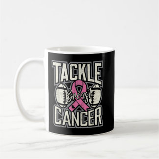 Mug Lutter Contre Le Cancer Du Sein Football Pink Ribb