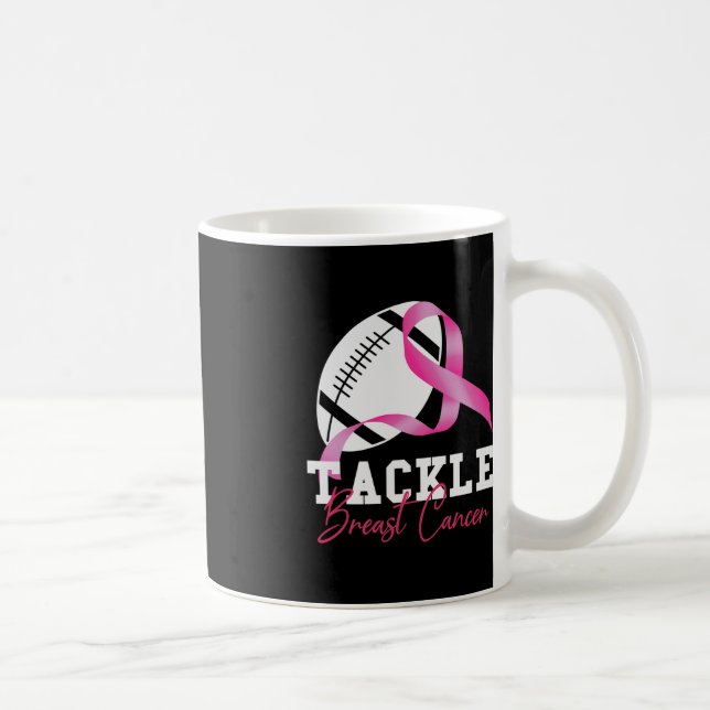 Mug Lutter contre le cancer du sein Les femmes Prix du (Droite)