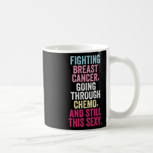 Mug Lutter contre le cancer du sein reste un cancer du