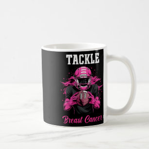 Mug Lutter contre le cancer du sein Sensibilisation au