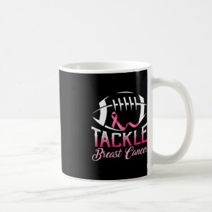 Mug Lutter contre le cancer du sein Sensibilisation Fo