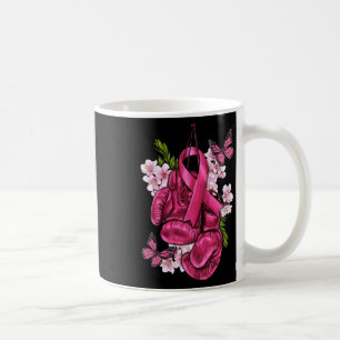 Mug Lutter Contre le cancer du sein Sensibilisation Ga