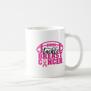Mug Lutter contre le cancer du sein Sensibilisation Pi