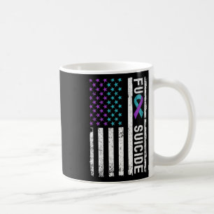 Mug Lutter Contre Le Suicide Sensibilisation Et Préven