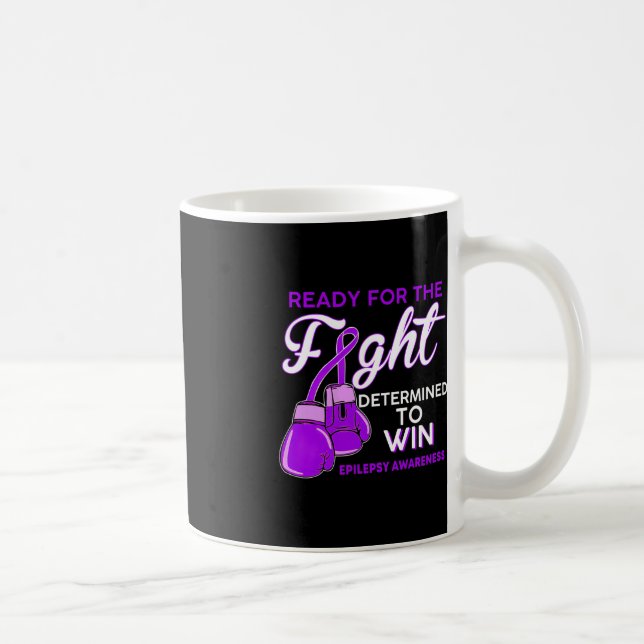 Mug Lutter contre l'épilepsie (Droite)