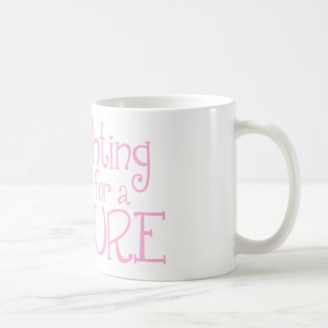 Mug Lutter Pour Un Traitement (Droite)