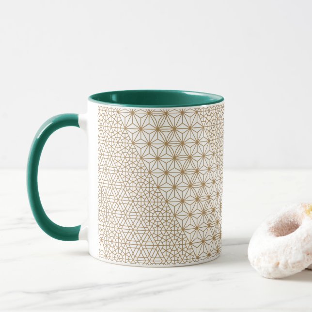 Mug Luxe (Avec donut)