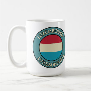 Mug Luxembourg