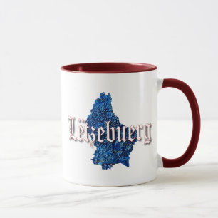 Mug Luxembourg