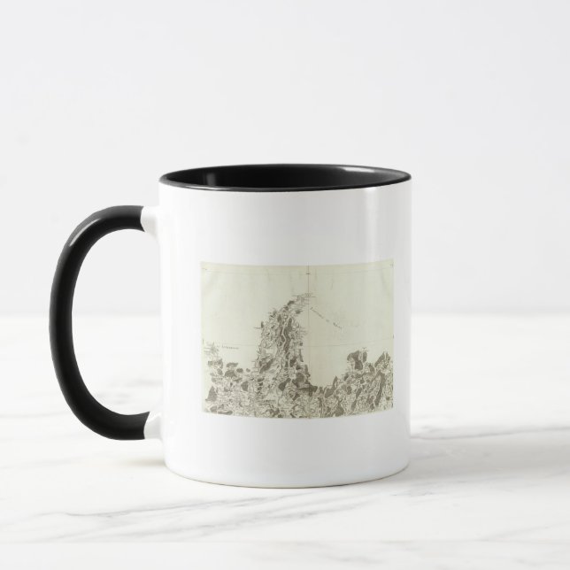 Mug Luxembourg (Gauche)