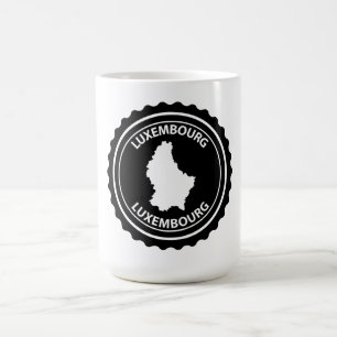 Mug Luxembourg