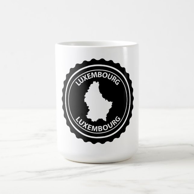 Mug Luxembourg (Centre)