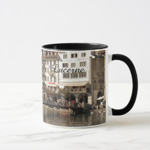 Mug Luzerne Suisse